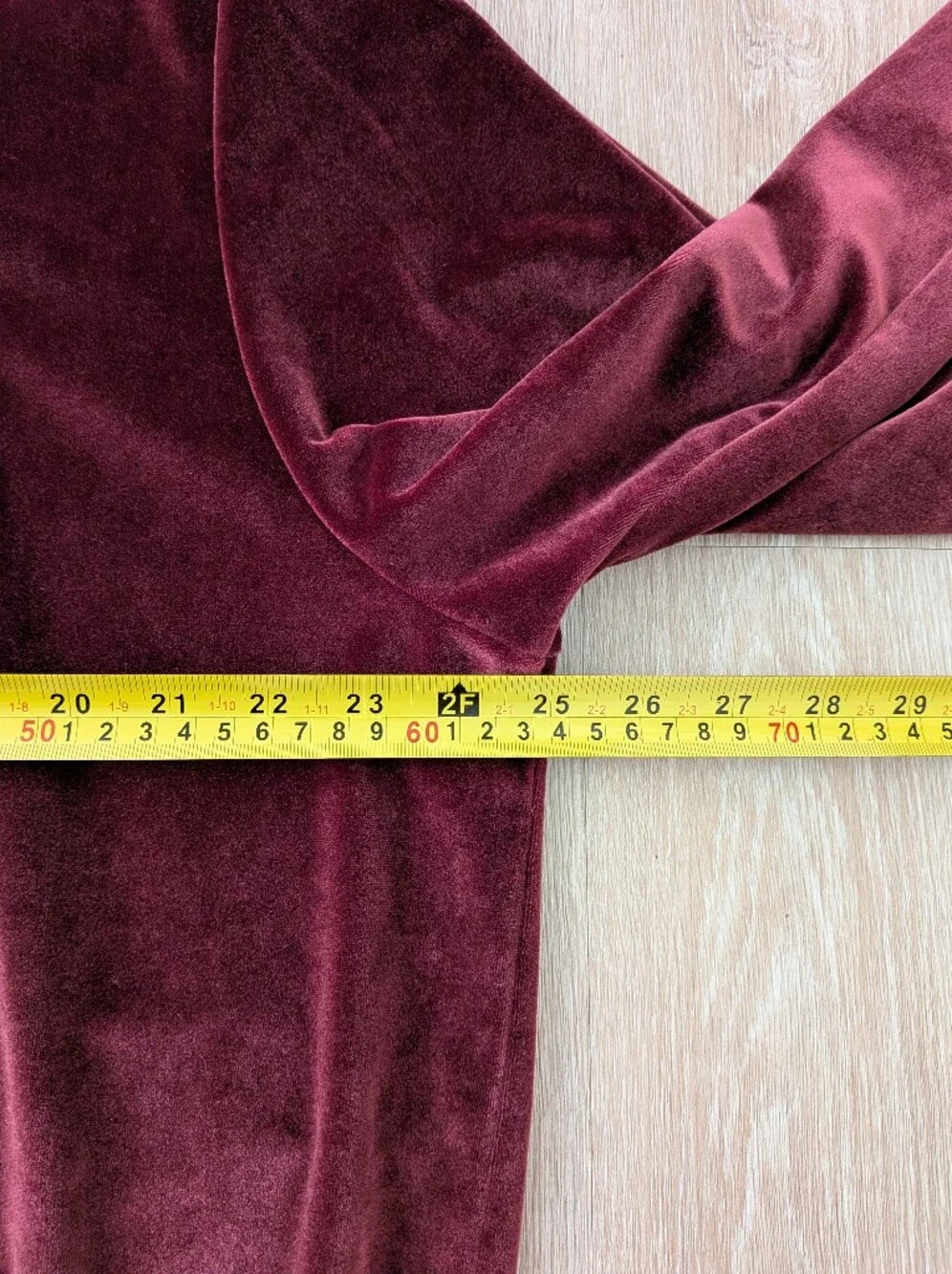 True Religion Hoodie Men's XXL Velour Burgundy Full Zip Fashion For The Senses